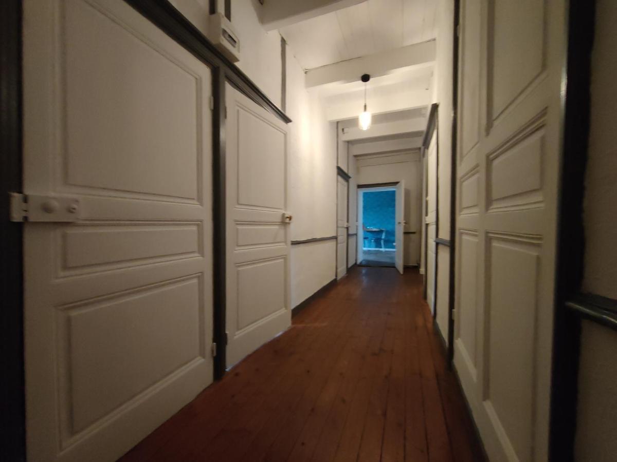 Relais De La Tour Leilighet Callac Eksteriør bilde