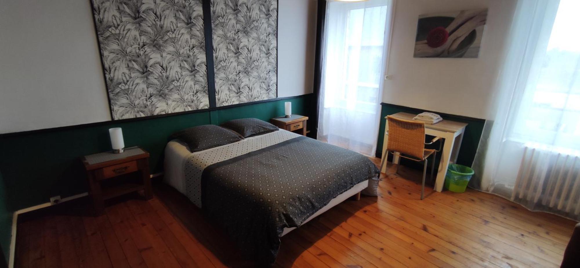 Relais De La Tour Leilighet Callac Rom bilde